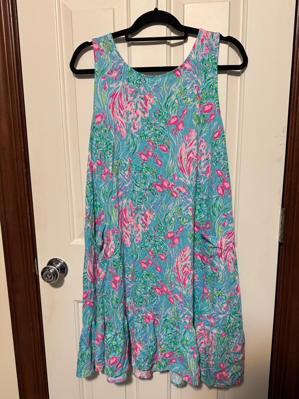 Lilly Pulitzer Kristen dress XL EUC